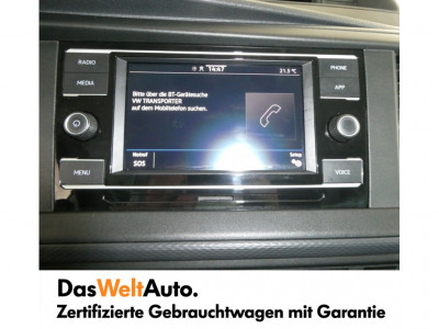 VW Transporter T6 Gebrauchtwagen