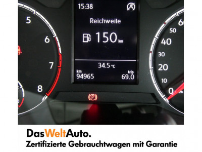 VW T-Cross Gebrauchtwagen