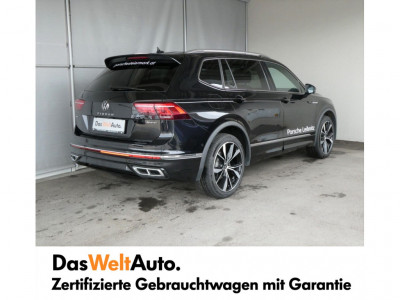 VW Tiguan Gebrauchtwagen