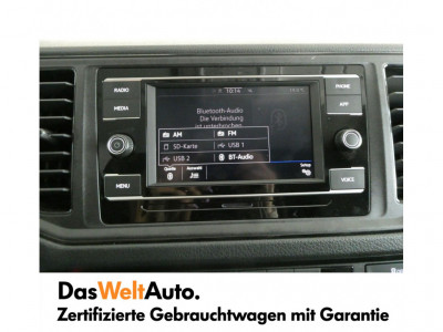 VW Transporter T6 Gebrauchtwagen