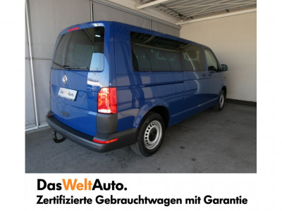 VW Transporter T6 Gebrauchtwagen