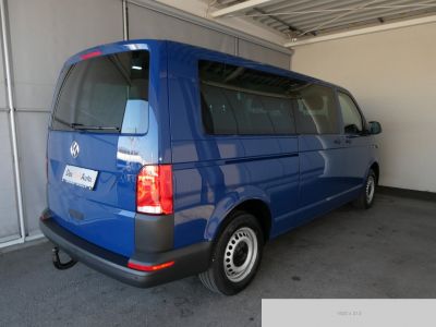 VW Transporter T6 Gebrauchtwagen