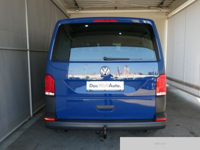 VW Transporter T6 Gebrauchtwagen