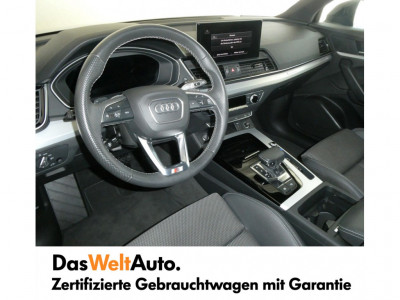 Audi Q5 Gebrauchtwagen