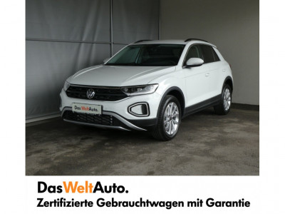 VW T-Roc Gebrauchtwagen