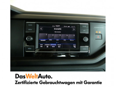 VW Taigo Gebrauchtwagen