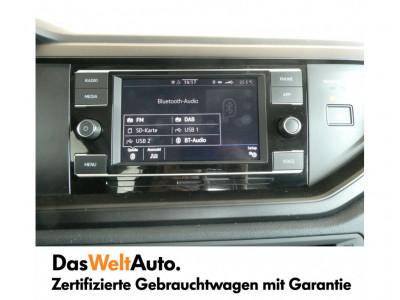 VW Taigo Gebrauchtwagen