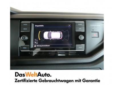 VW Taigo Gebrauchtwagen