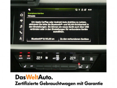 Audi A3 Gebrauchtwagen