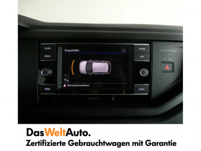 VW Polo Gebrauchtwagen