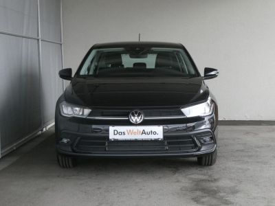 VW Polo Gebrauchtwagen