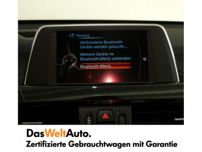 BMW X1 Gebrauchtwagen