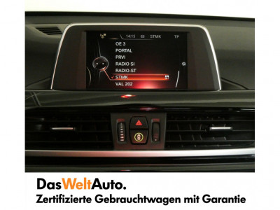 BMW X1 Gebrauchtwagen