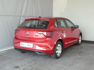 VW Polo Gebrauchtwagen