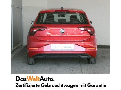 VW Polo Gebrauchtwagen