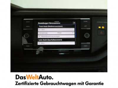 VW Polo Gebrauchtwagen