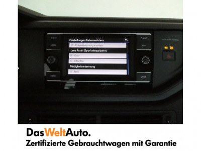 VW Polo Gebrauchtwagen