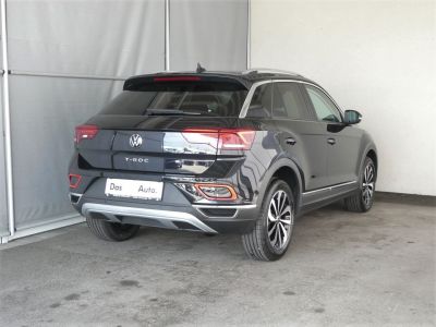 VW T-Roc Gebrauchtwagen