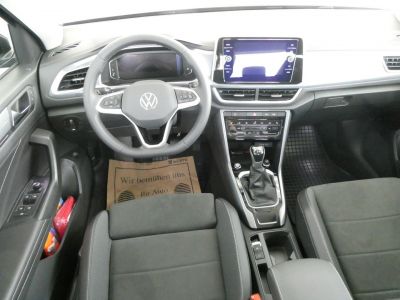 VW T-Roc Gebrauchtwagen