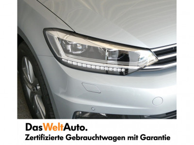 VW Touran Gebrauchtwagen