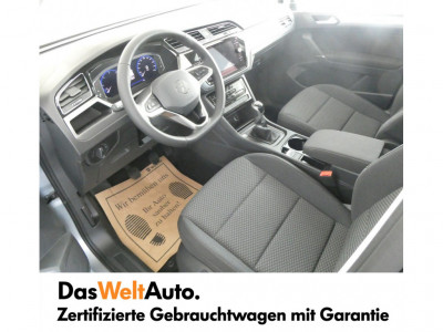 VW Touran Gebrauchtwagen