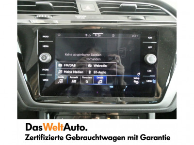 VW Touran Gebrauchtwagen