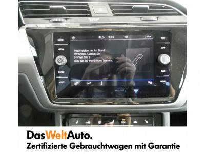 VW Touran Gebrauchtwagen