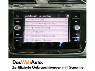 VW Touran Gebrauchtwagen