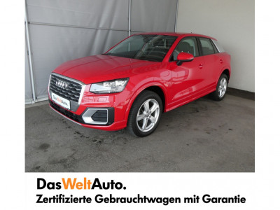 Audi Q2 Gebrauchtwagen