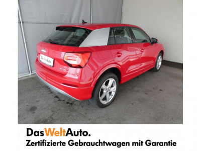 Audi Q2 Gebrauchtwagen