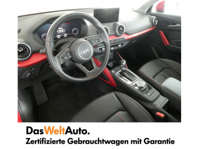 Audi Q2 Gebrauchtwagen