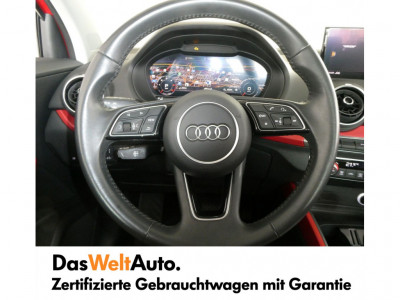 Audi Q2 Gebrauchtwagen