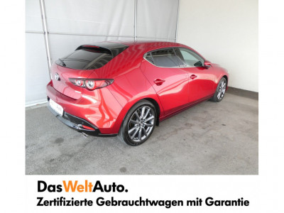 Mazda Mazda3 Gebrauchtwagen