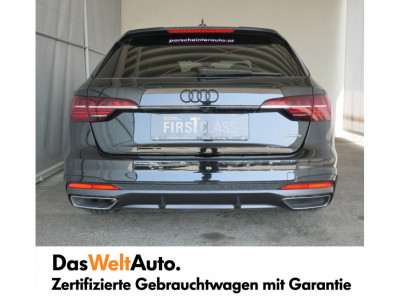 Audi A4 Gebrauchtwagen