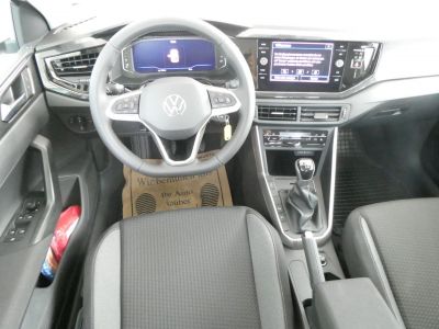 VW Polo Gebrauchtwagen