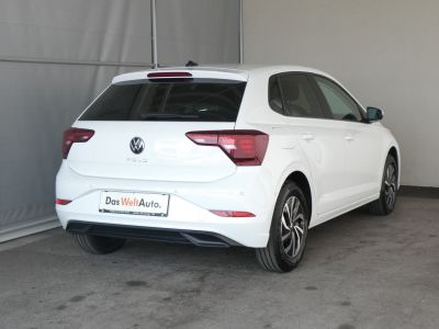 VW Polo Gebrauchtwagen