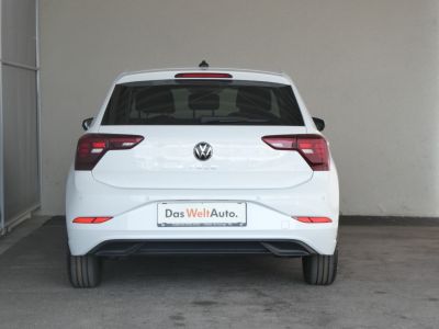 VW Polo Gebrauchtwagen