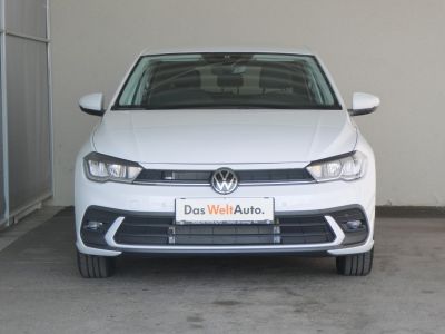 VW Polo Gebrauchtwagen