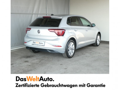 VW Polo Gebrauchtwagen