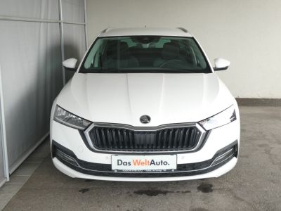 Skoda Octavia Gebrauchtwagen