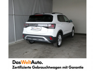 VW T-Cross Gebrauchtwagen