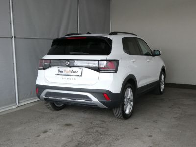 VW T-Cross Gebrauchtwagen