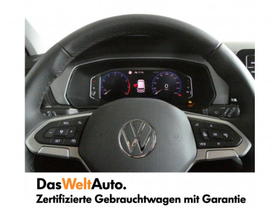 VW T-Cross Gebrauchtwagen