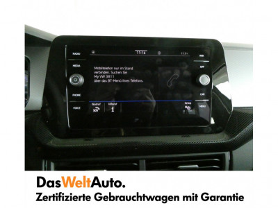 VW T-Cross Gebrauchtwagen