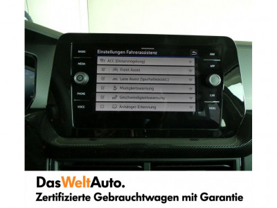 VW T-Cross Gebrauchtwagen