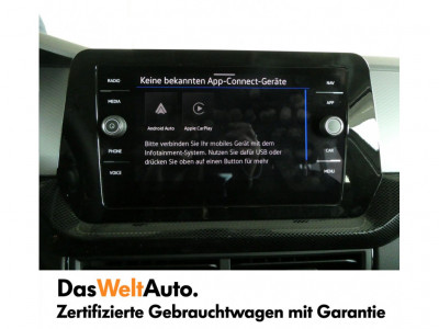 VW T-Cross Gebrauchtwagen