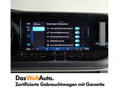 VW Multivan Gebrauchtwagen