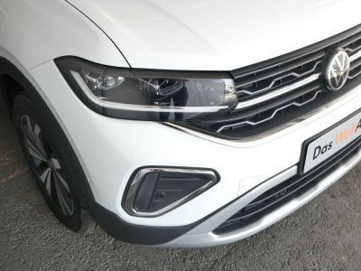 VW T-Cross Gebrauchtwagen