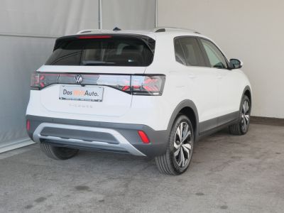 VW T-Cross Gebrauchtwagen