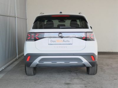 VW T-Cross Gebrauchtwagen